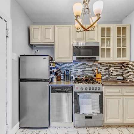 ニューヨークStylish 2Bd In Brooklyn Heightsアパートメント エクステリア 写真