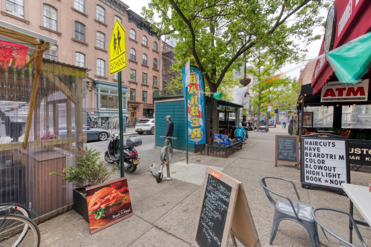 ニューヨークStylish 2Bd In Brooklyn Heightsアパートメント エクステリア 写真