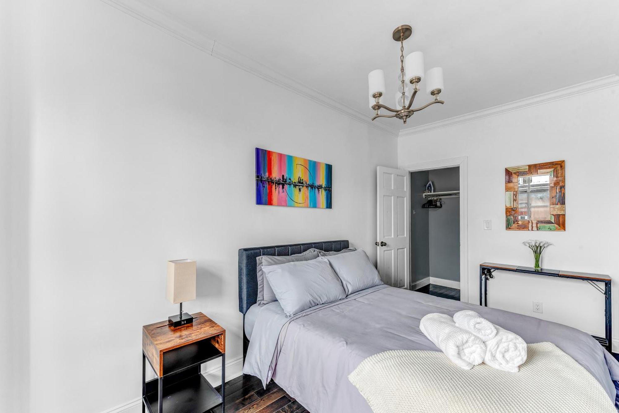 ニューヨークStylish 2Bd In Brooklyn Heightsアパートメント エクステリア 写真