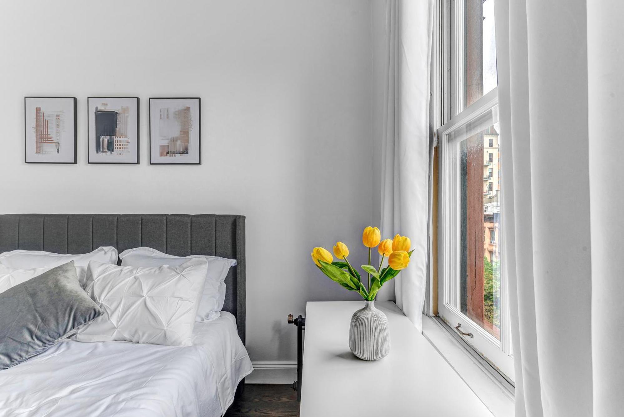 ニューヨークStylish 2Bd In Brooklyn Heightsアパートメント エクステリア 写真