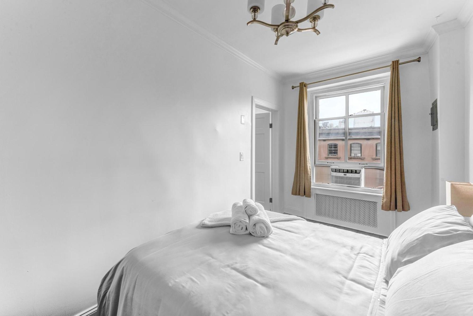 ニューヨークStylish 2Bd In Brooklyn Heightsアパートメント エクステリア 写真