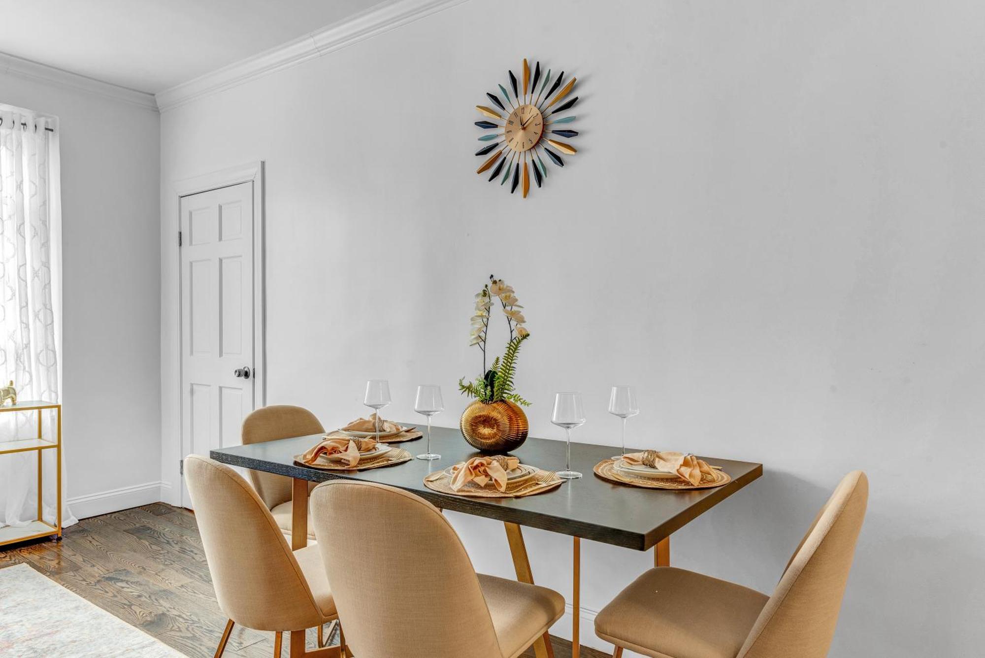 ニューヨークStylish 2Bd In Brooklyn Heightsアパートメント エクステリア 写真