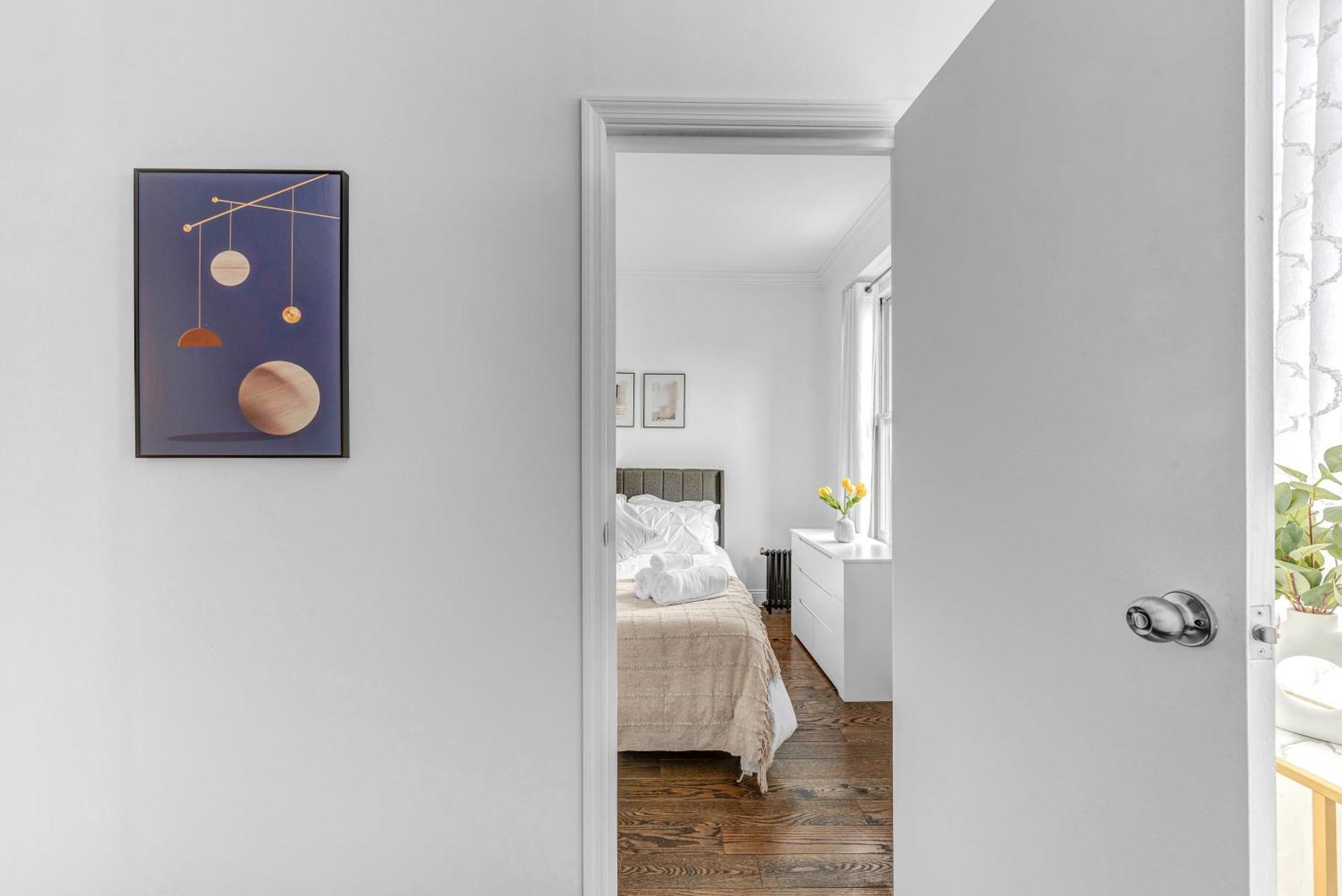 ニューヨークStylish 2Bd In Brooklyn Heightsアパートメント エクステリア 写真