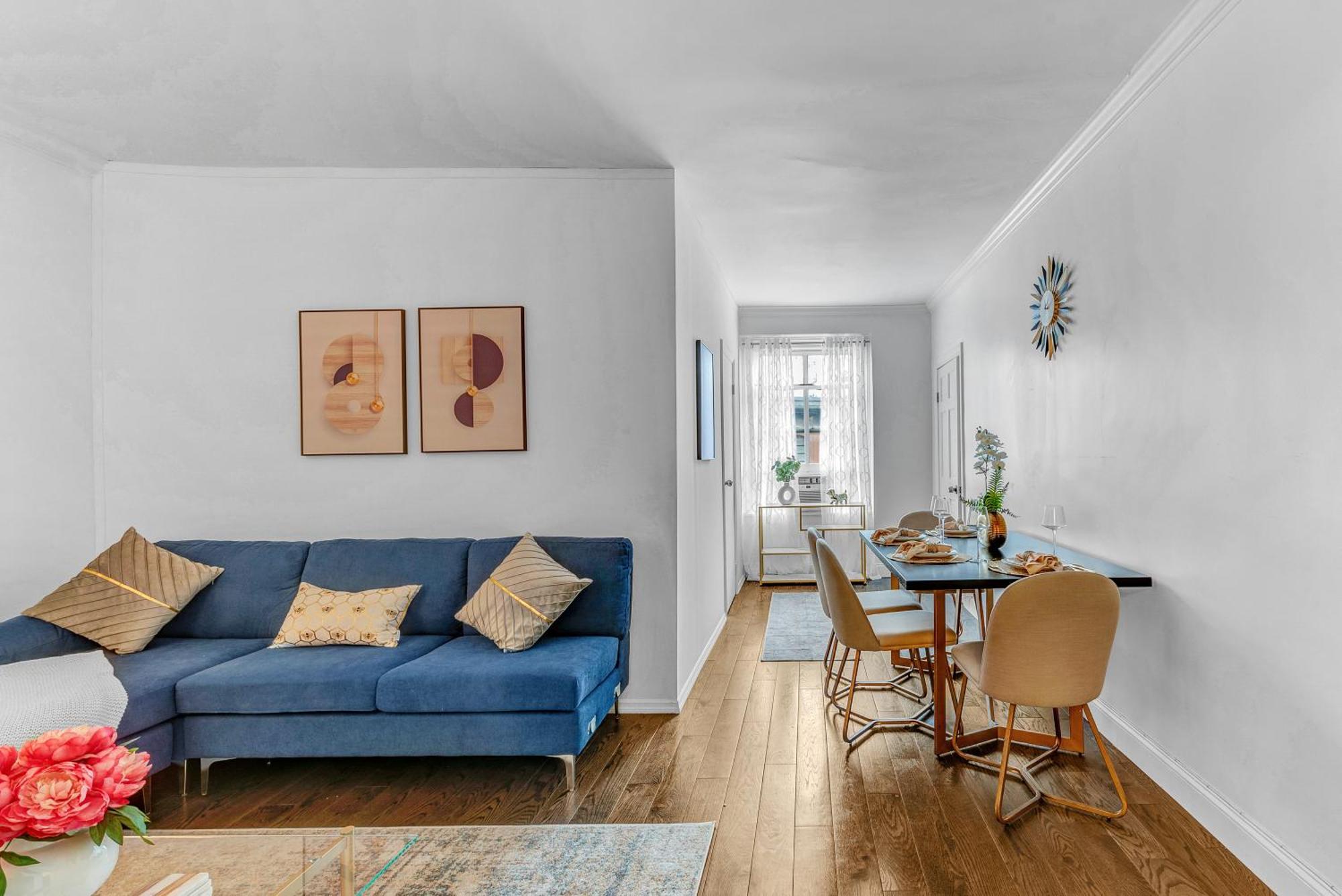 ニューヨークStylish 2Bd In Brooklyn Heightsアパートメント エクステリア 写真