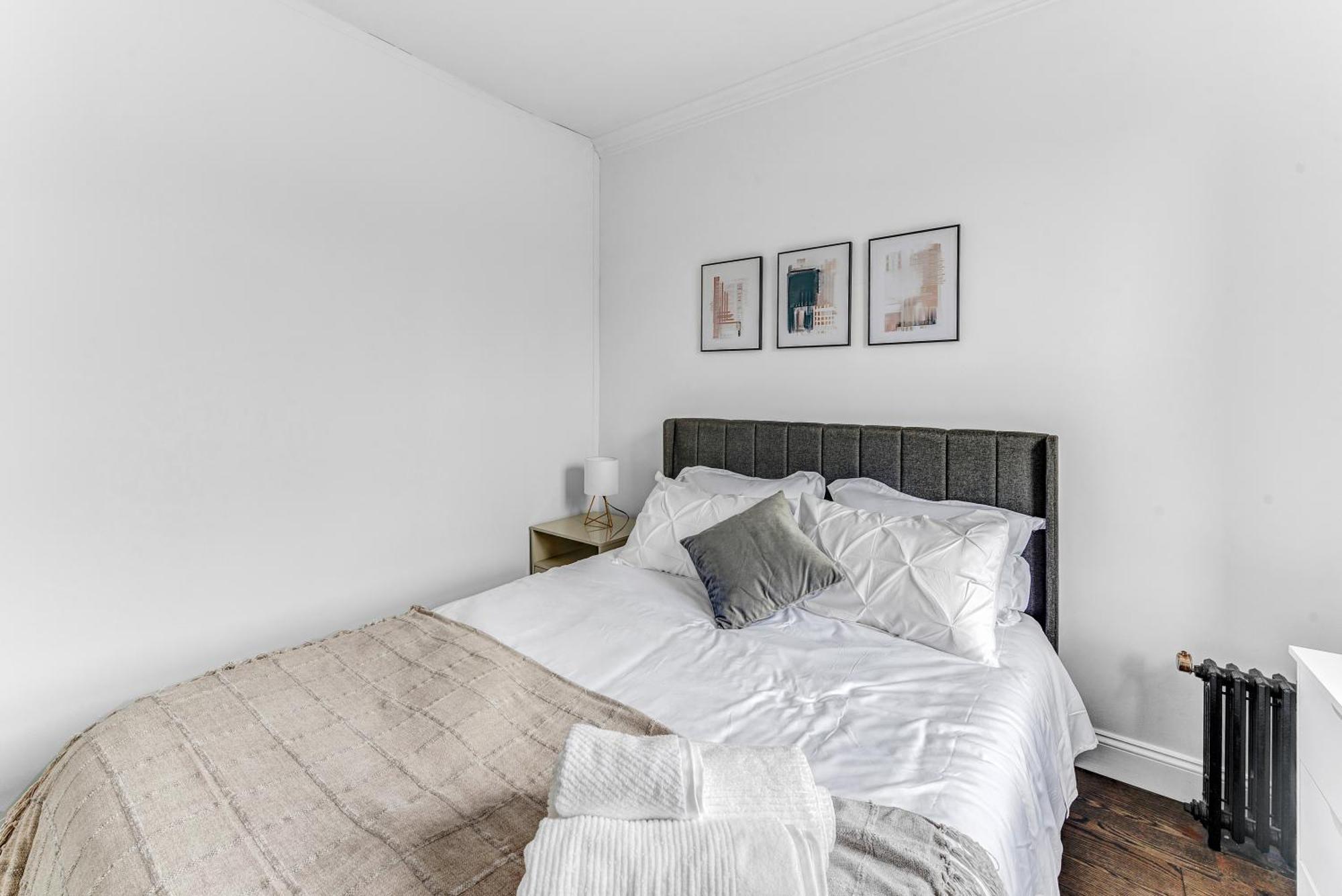 ニューヨークStylish 2Bd In Brooklyn Heightsアパートメント エクステリア 写真