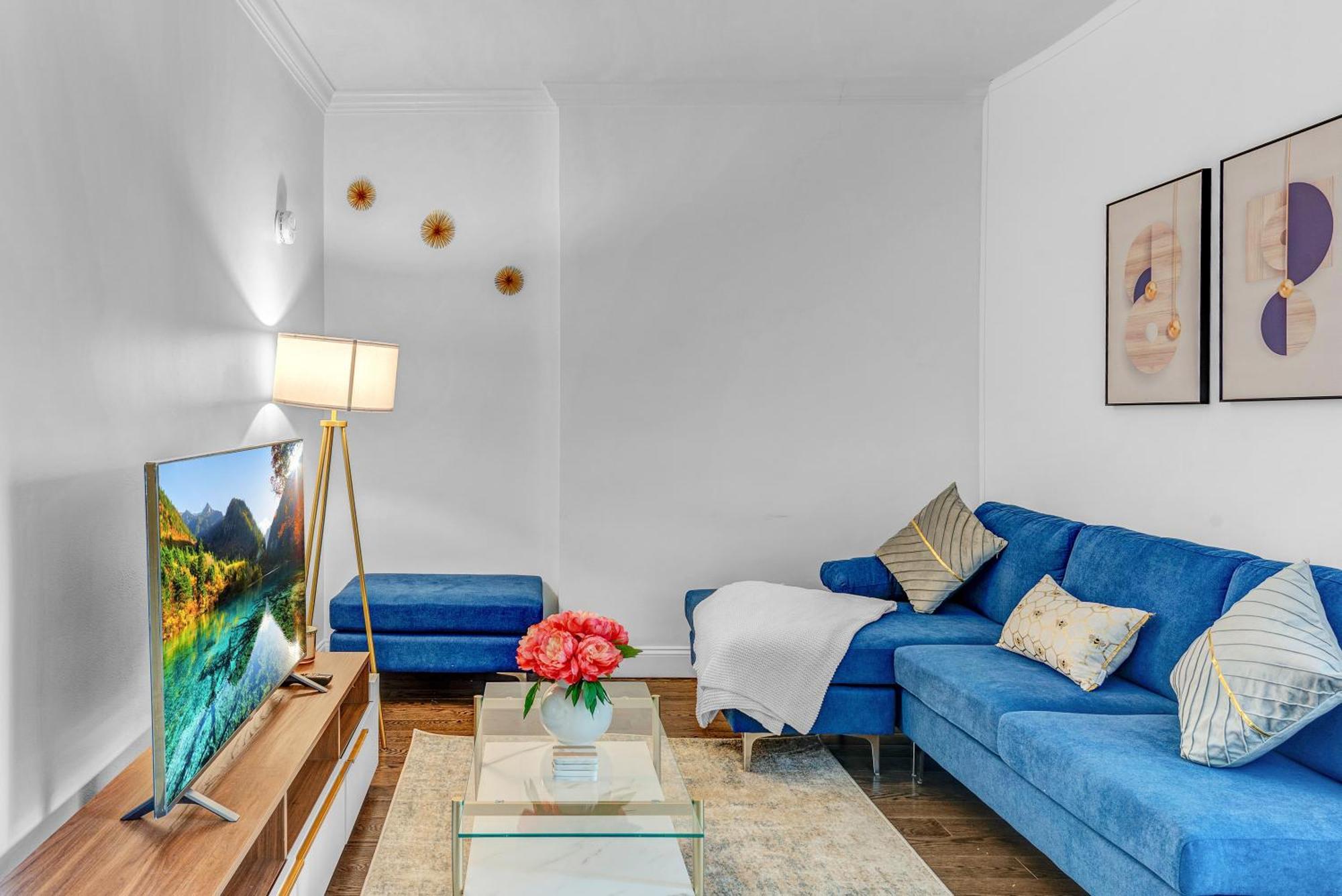 ニューヨークStylish 2Bd In Brooklyn Heightsアパートメント エクステリア 写真