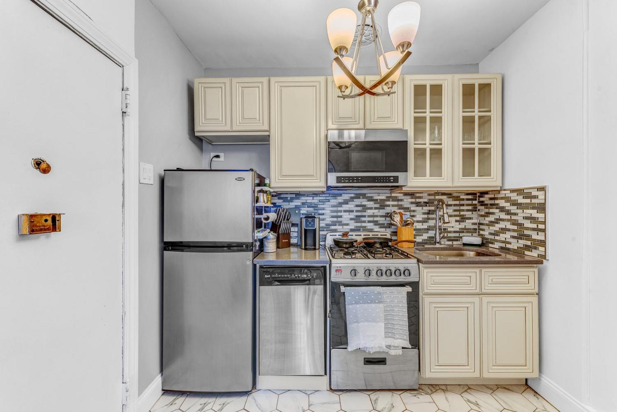 ニューヨークStylish 2Bd In Brooklyn Heightsアパートメント エクステリア 写真